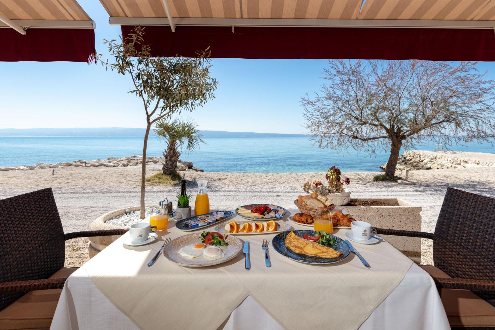 Luxury Villa Karla Подстрана Экстерьер фото