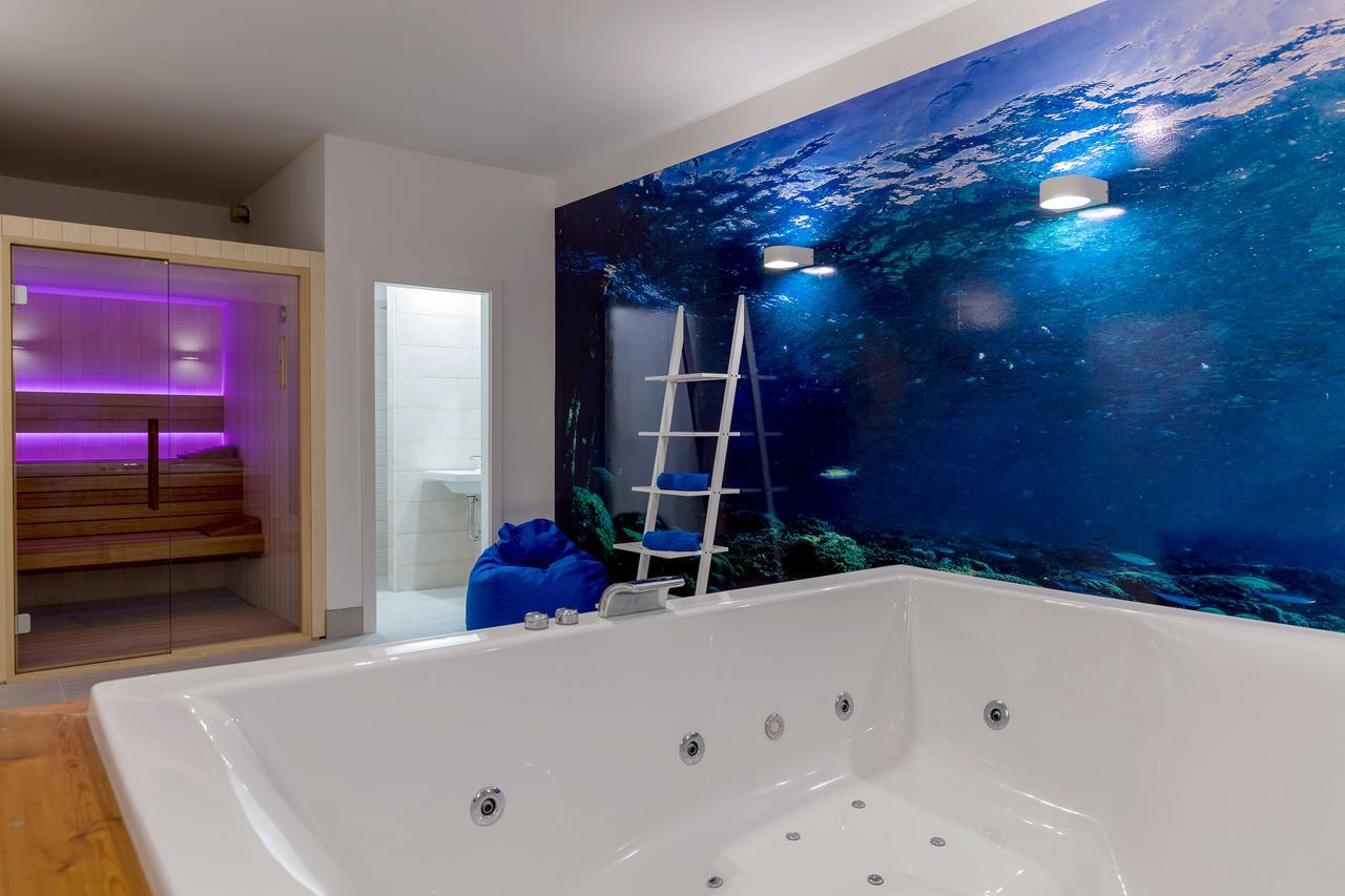 Luxury Villa Karla Подстрана Экстерьер фото