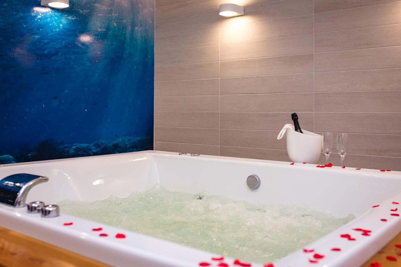 Luxury Villa Karla Подстрана Экстерьер фото