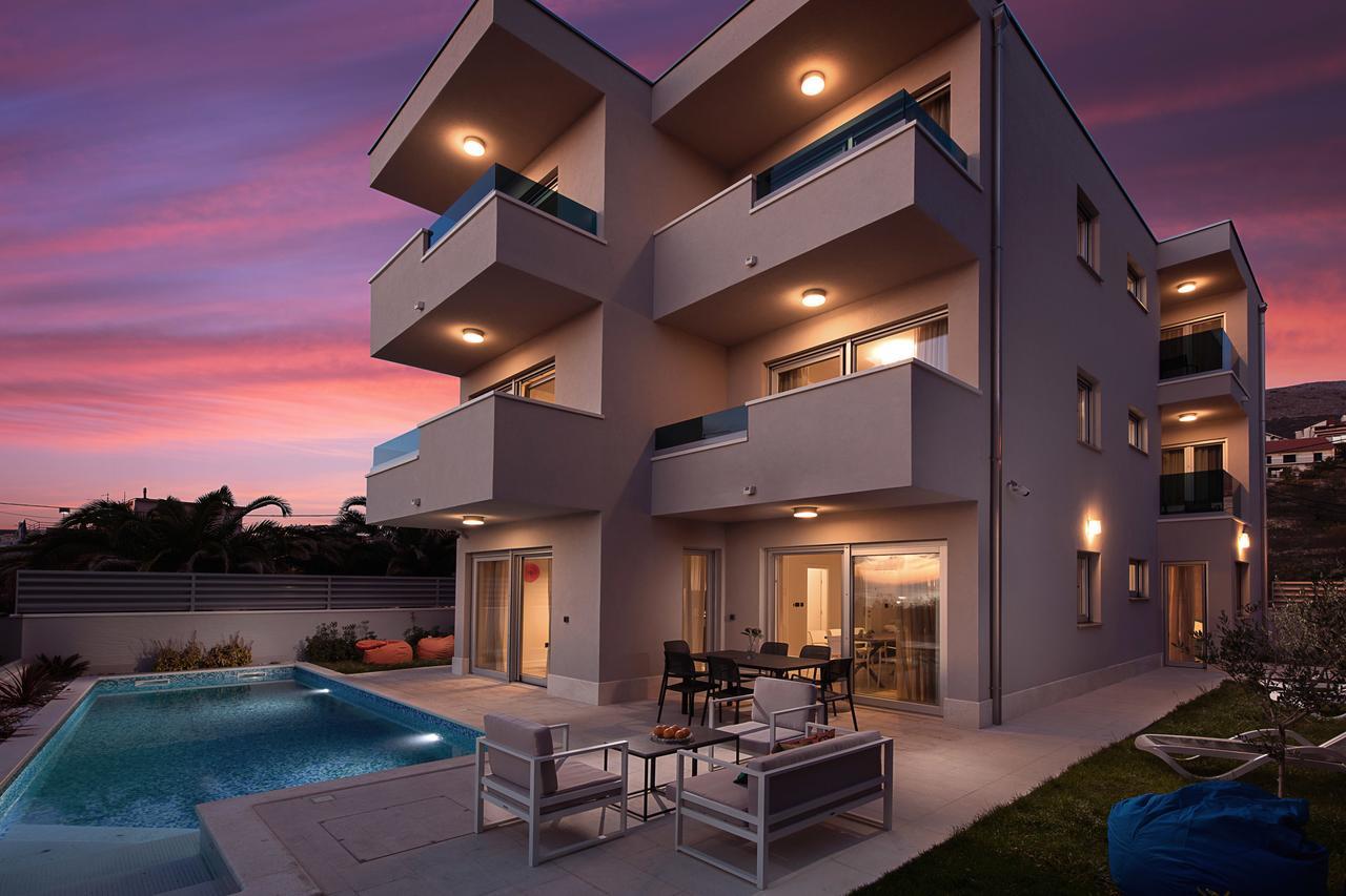 Luxury Villa Karla Подстрана Экстерьер фото