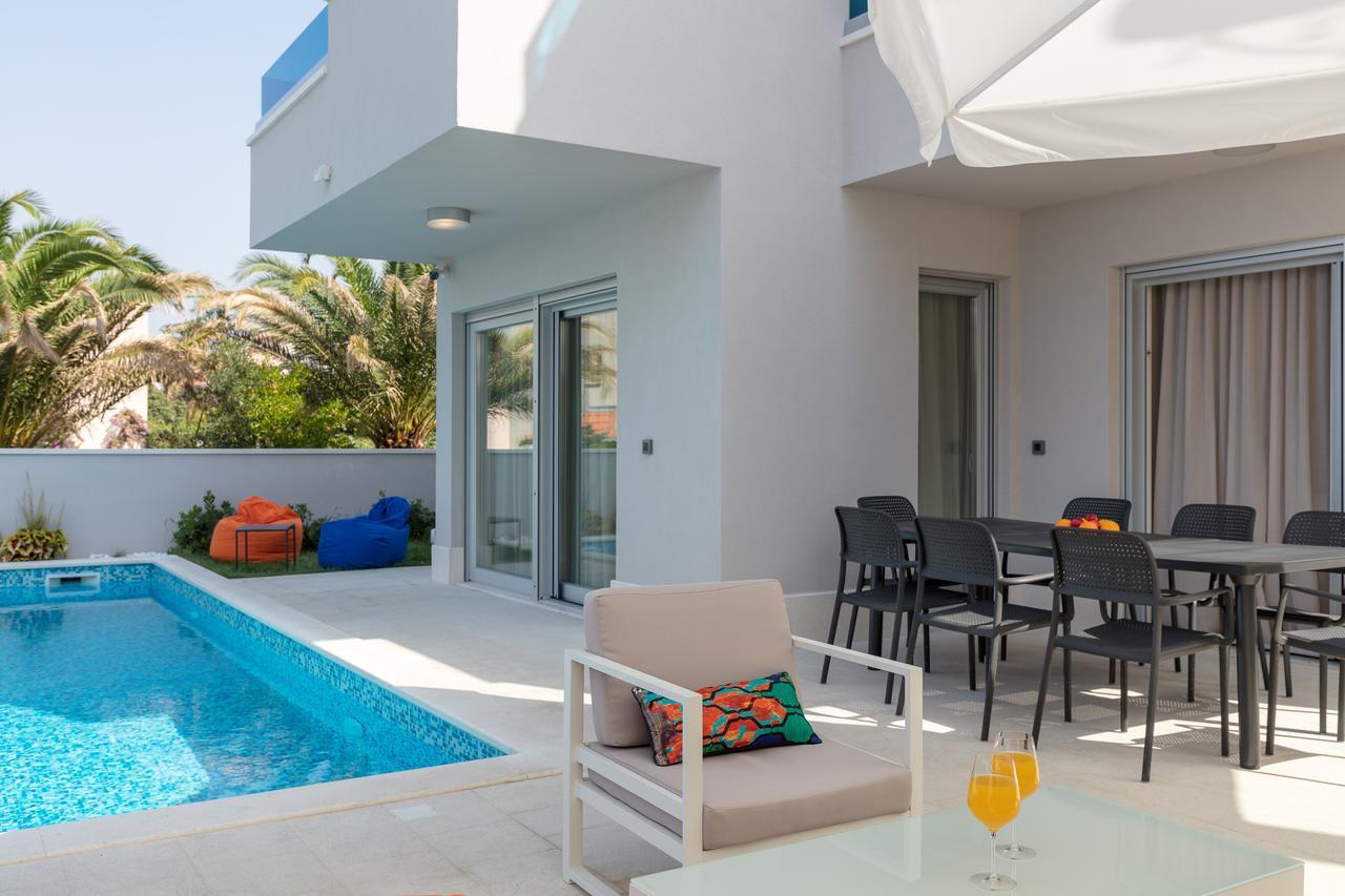 Luxury Villa Karla Подстрана Экстерьер фото
