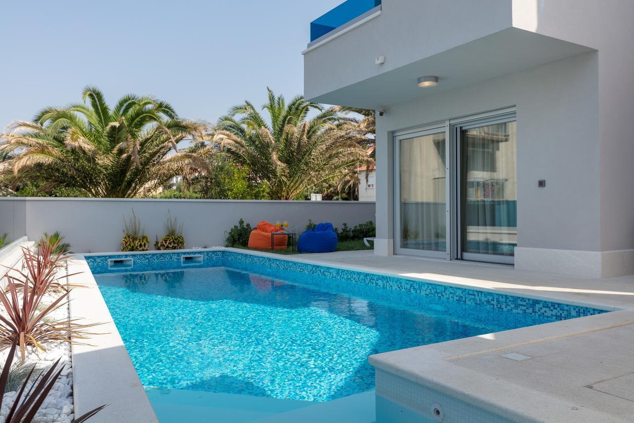 Luxury Villa Karla Подстрана Экстерьер фото