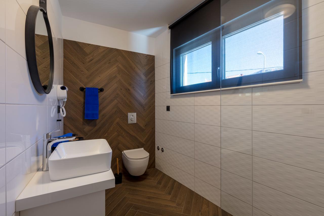 Luxury Villa Karla Подстрана Экстерьер фото