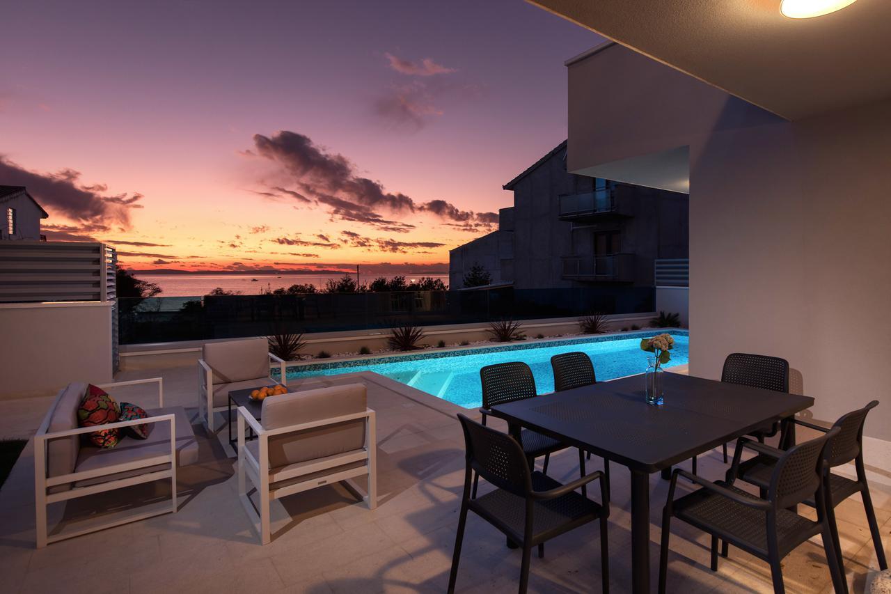 Luxury Villa Karla Подстрана Экстерьер фото