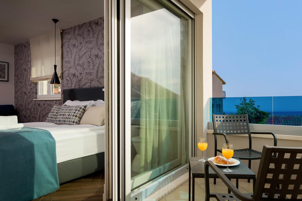 Luxury Villa Karla Подстрана Экстерьер фото