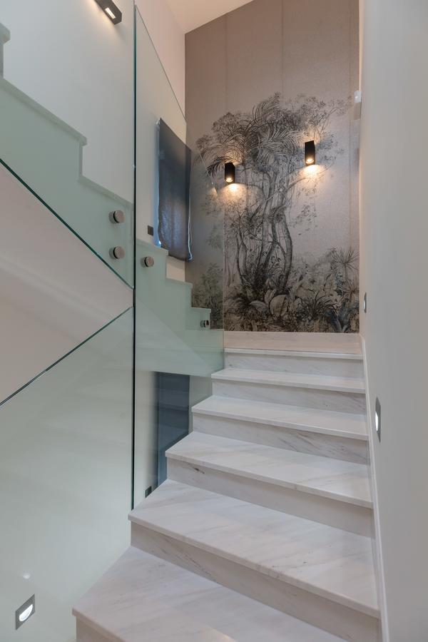 Luxury Villa Karla Подстрана Экстерьер фото